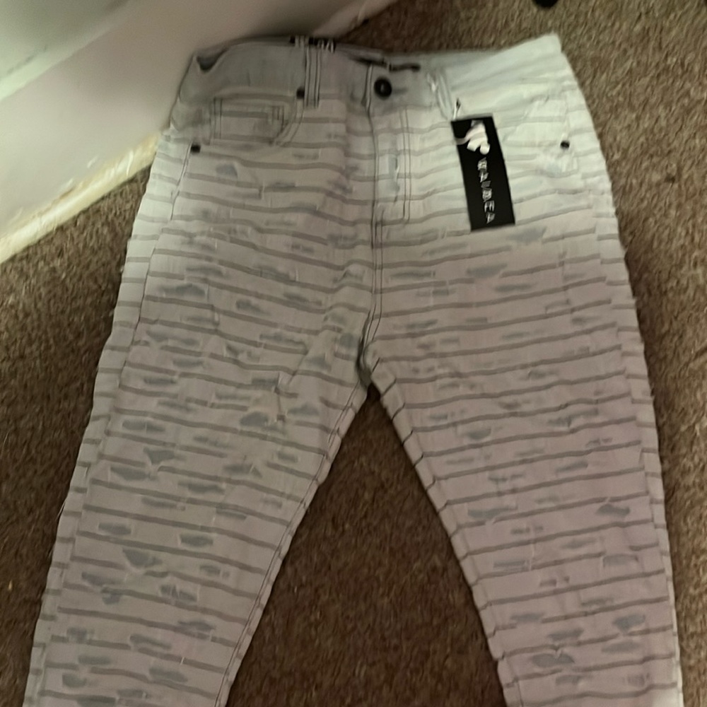 Waimea stacked jeans size 20 for $15